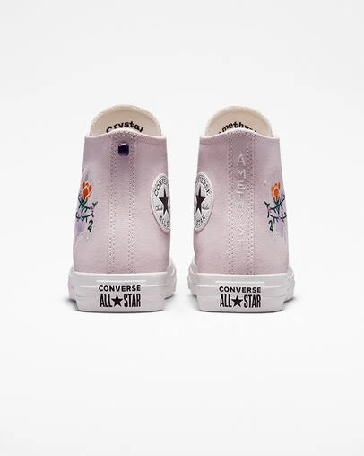 Chuck Taylor All Star Embroidered Crystals