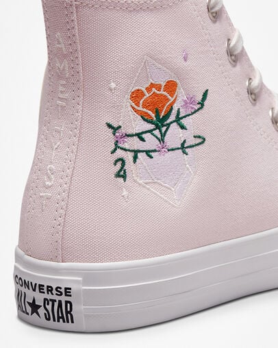 Chuck Taylor All Star Embroidered Crystals