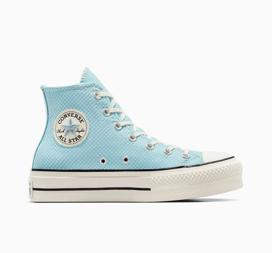 Chuck Taylor All Star Lift Checkered