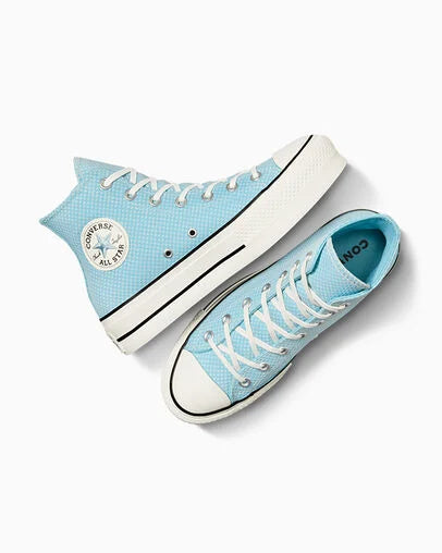 Chuck Taylor All Star Lift Checkered