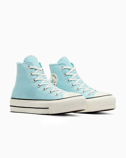 Chuck Taylor All Star Lift Checkered