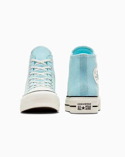 Chuck Taylor All Star Lift Checkered