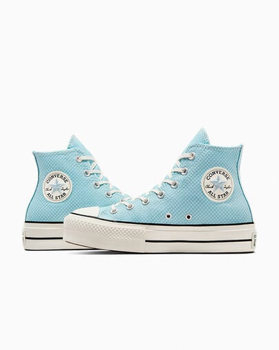 Chuck Taylor All Star Lift Checkered