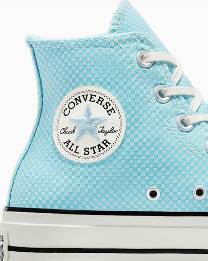 Chuck Taylor All Star Lift Checkered