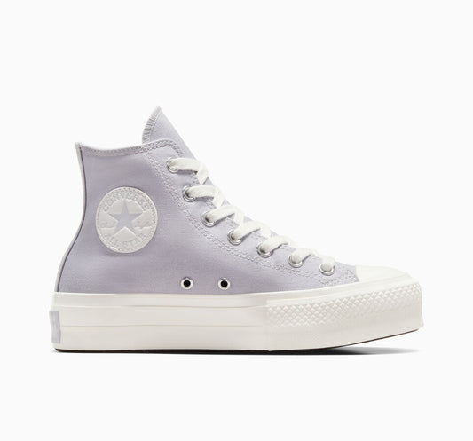Chuck Taylor All Star Lift Platform Embroidery