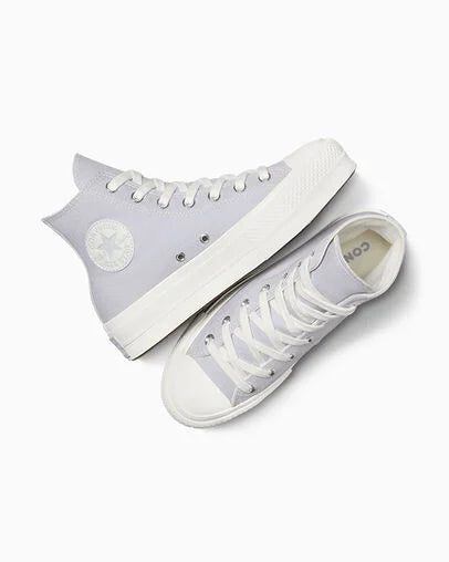 Chuck Taylor All Star Lift Platform Embroidery