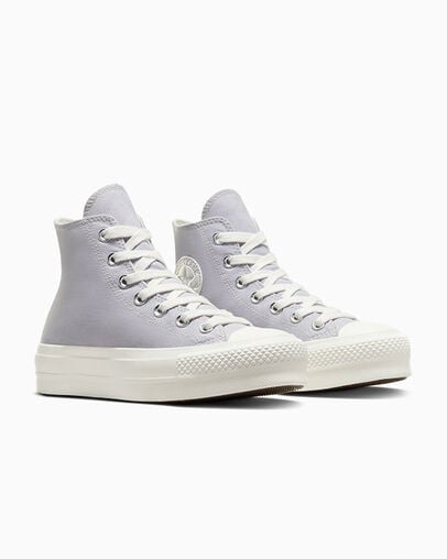 Chuck Taylor All Star Lift Platform Embroidery