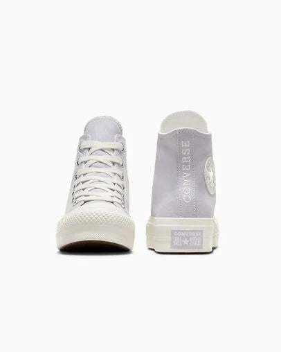 Chuck Taylor All Star Lift Platform Embroidery