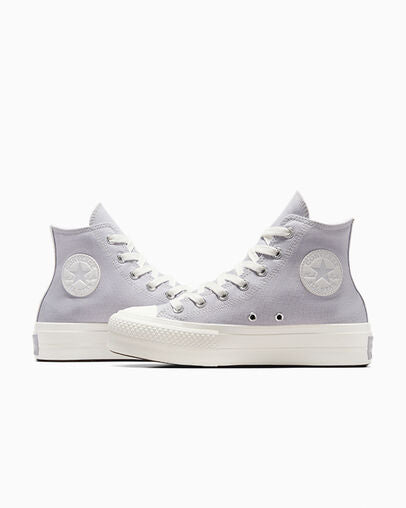 Chuck Taylor All Star Lift Platform Embroidery