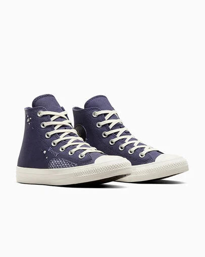 Chuck Taylor All Star and Pearls & Studs