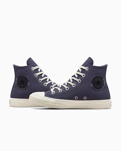 Chuck Taylor All Star and Pearls & Studs