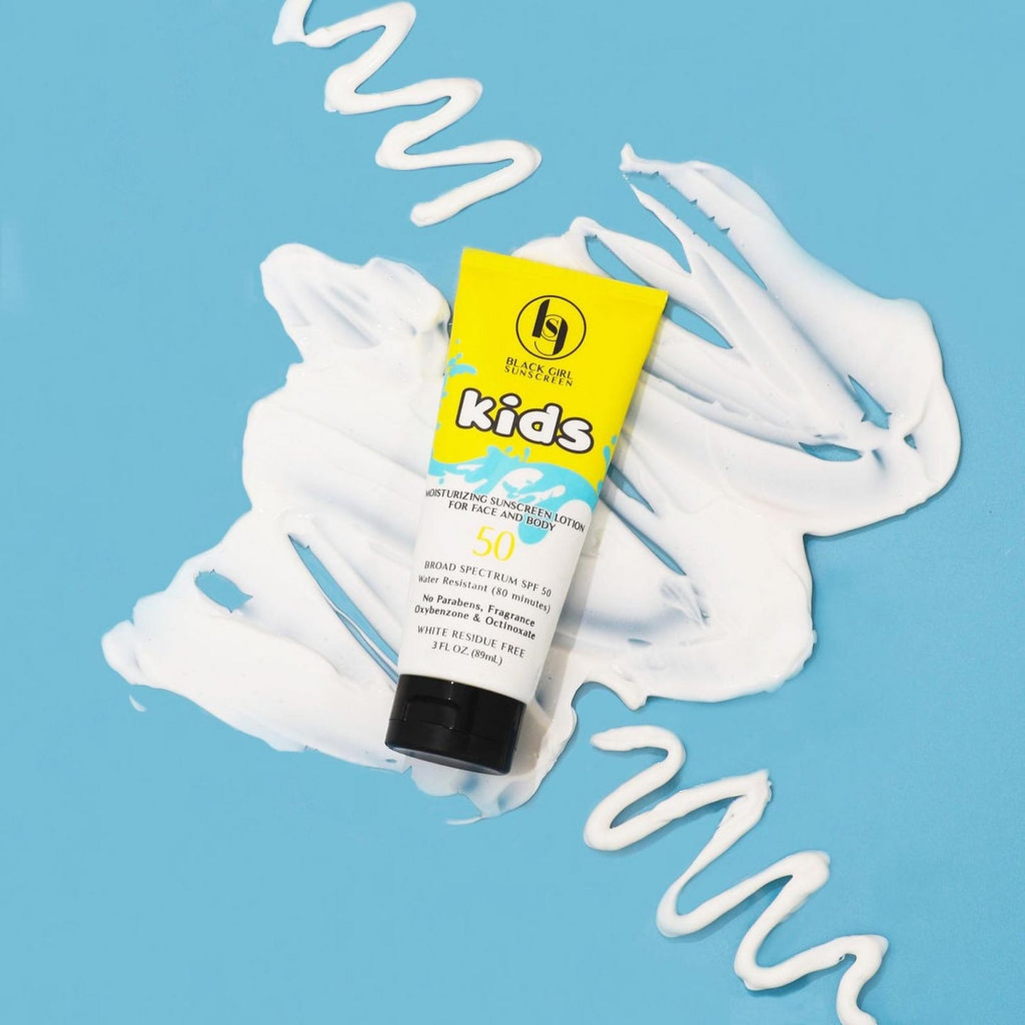 Black Girl Sunscreen