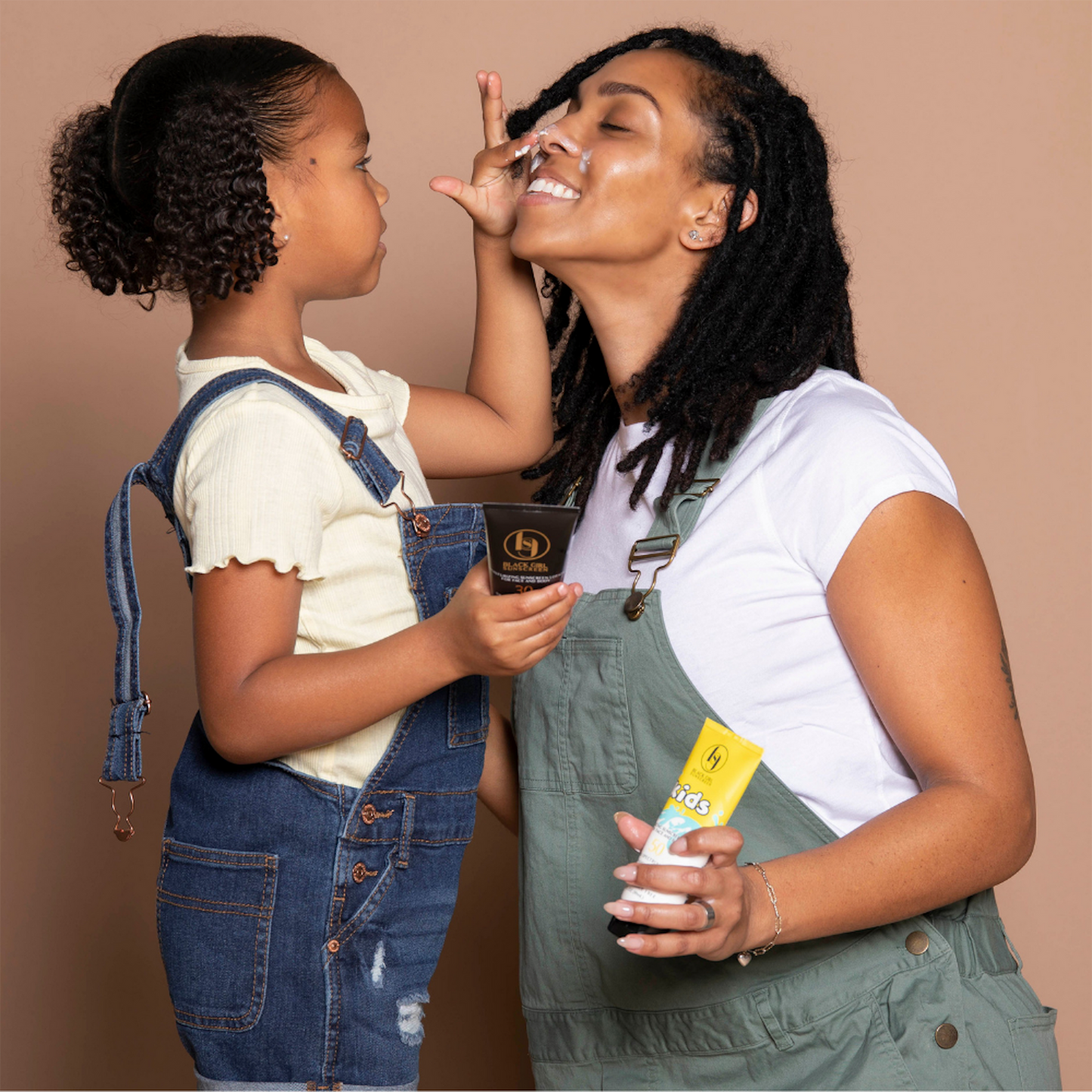 Black Girl Sunscreen