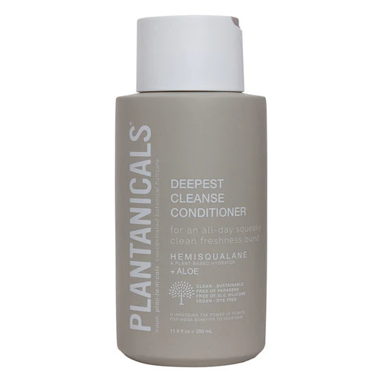 Plantanicals Deepest Cleanse Conditioner