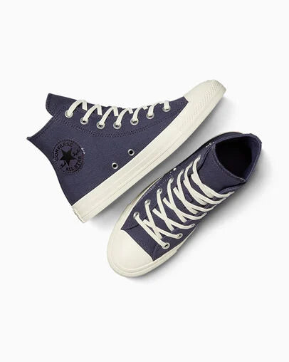 Chuck Taylor All Star and Pearls & Studs